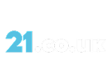 21.co.uk Casino Logo