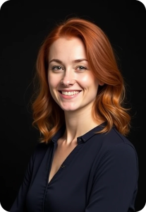 Sofia Leclerc - Head of UX and Behavioral Design at slotsvault